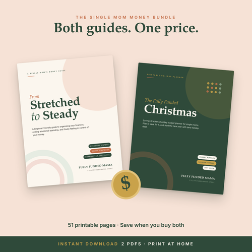 Single Mom Money Bundle